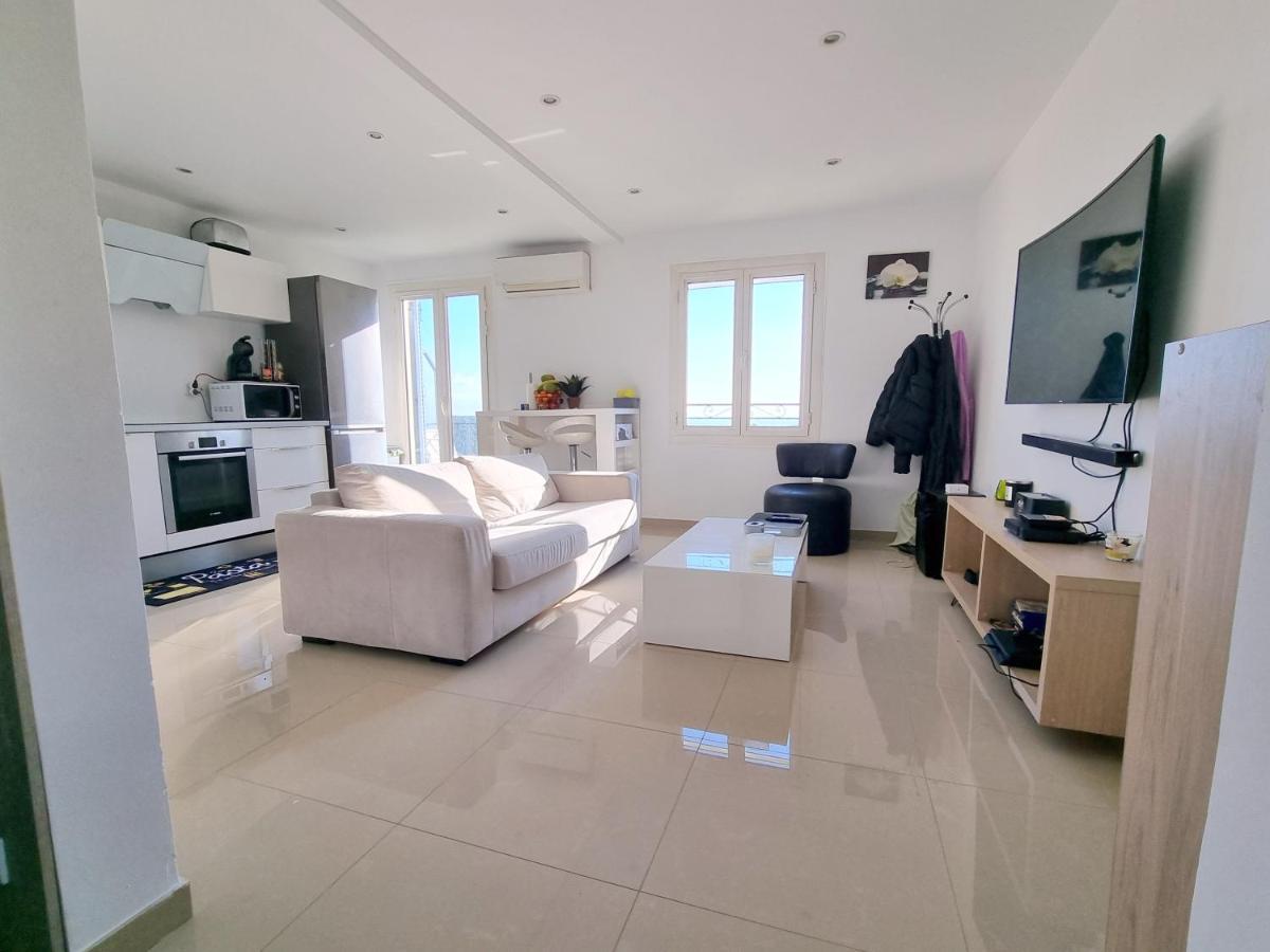 2 Pieces D'Exception Vue Mer Apartment Ванс Екстериор снимка