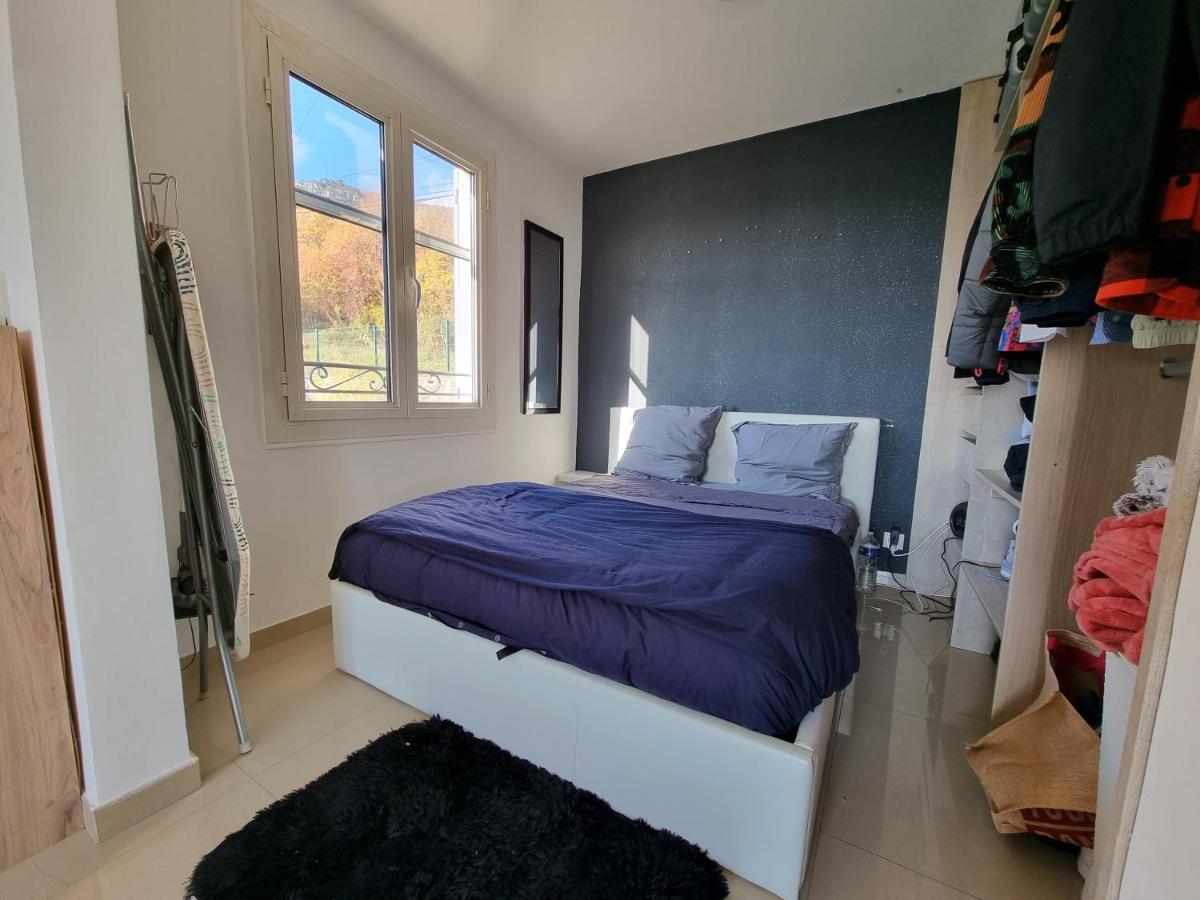 2 Pieces D'Exception Vue Mer Apartment Ванс Екстериор снимка